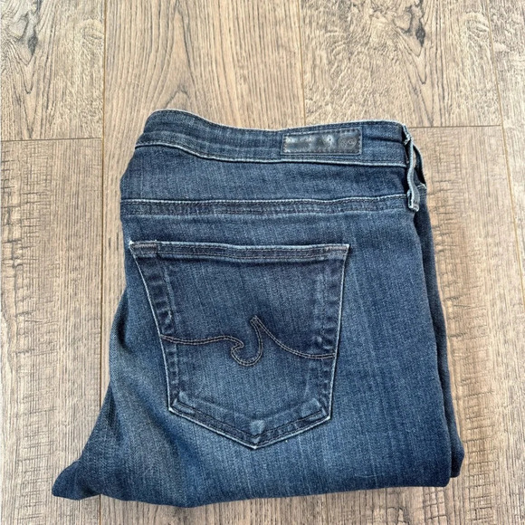 ADRIANO GOLDSCHMIED Legging Ankle Jeans Super Skinny - Picture 6 of 6